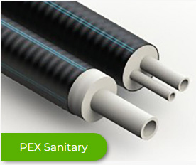Solutions PEX